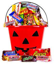 This Years Most Spooktacular Candies