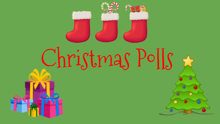 Christmas+Polls