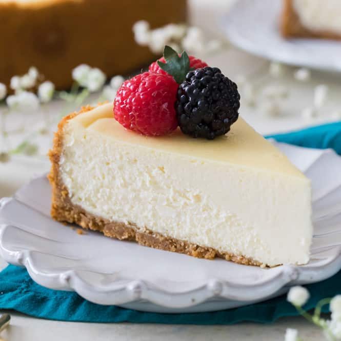 Is Cheesecake Pie?