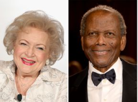 The Great Legacy of Betty White and Sidney Poitier