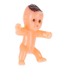 Plastic Baby Pandemic