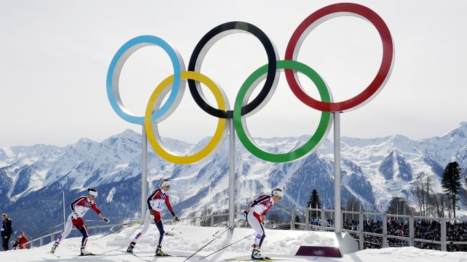 The Winter Olympic Games!