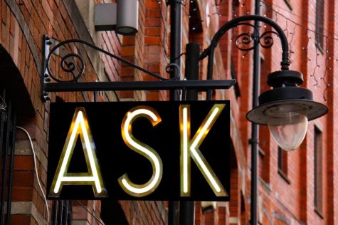 Ask Away: The Answer You Deserve