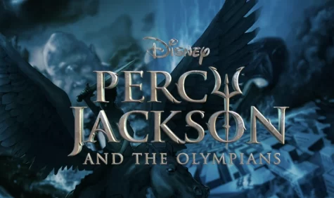 The New Percy Jackson