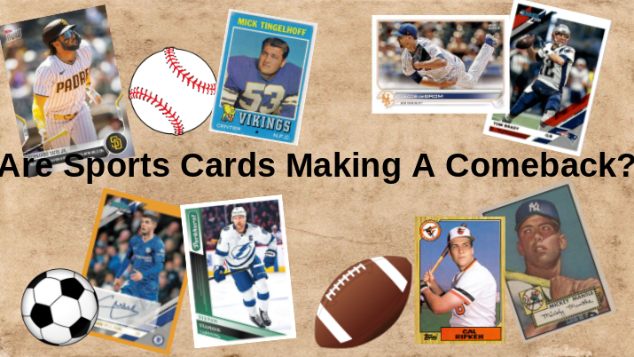 Are Sports Cards Making A Comeback?