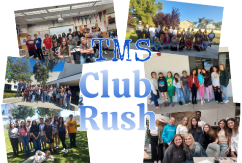 TMS Club rush