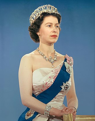 The Queen of England Dies at 96