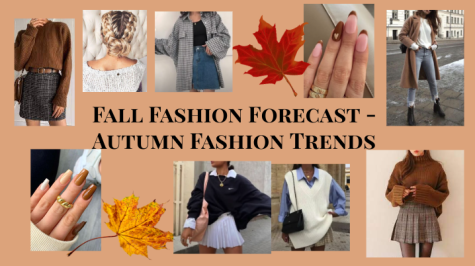 Fall Fashion Forecast—Autumn Fashion Trends