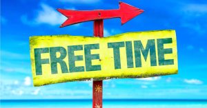 Top 10 Things to Try in Your Free Time