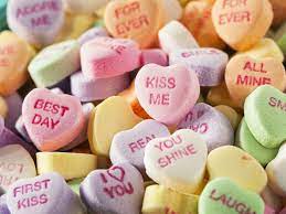 Sugar high: The most popular Valentine’s Candies