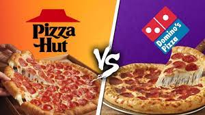 Crust-to-Crust Comparison: Domino’s vs Pizza Hut