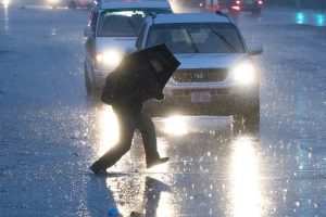 A Dry Spell Broken? Could SoCal Drought be Coming to an End?