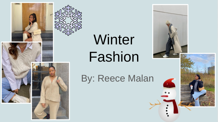 Winter Fashion-Outfits, Trends, Shoes & More!