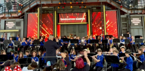 TMS Bands Perform at Disney!!