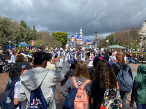 The Happiest Place on Earth - TMS Leadership Fieldtrip