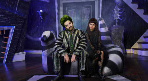 It’s Showtime! Sophia Anne Caruso abruptly leaves Beetlejuice