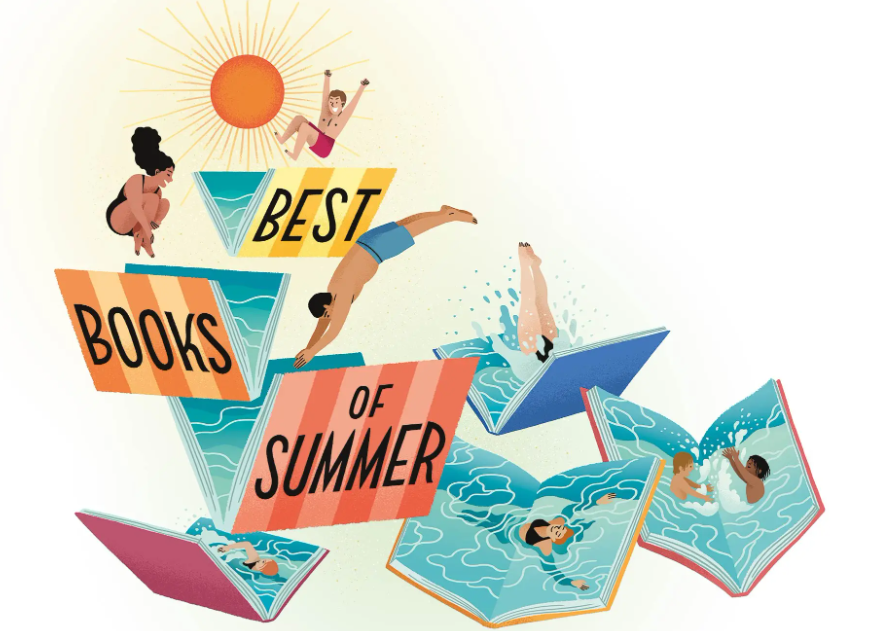 Best Books To Dive Into This Summer