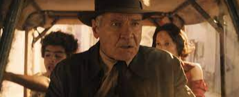 Spilling The Tea-Indiana Jones New Movie Details