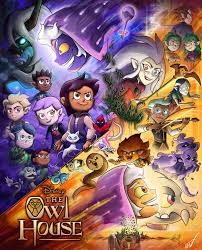 The Owl House Series Finale Poster Released