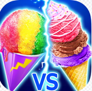 Snowcones VS Icecream