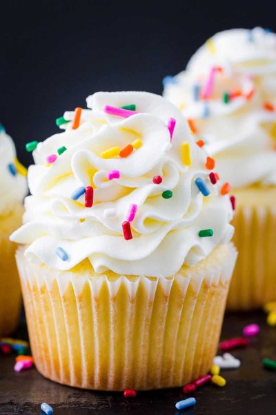 The BEST Cupcake Recipe for this September