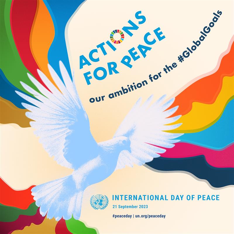 World Peace Day: An International Celebration