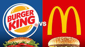 Ultimate Showdown! Burger King or McDonalds?
