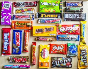Top 5 Candy!