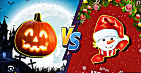 Halloween VS Christmas which is better?