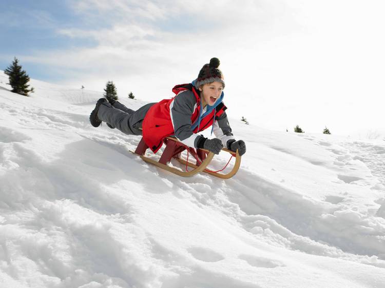 Top 5 Winter Activities That You Have To Try Out!