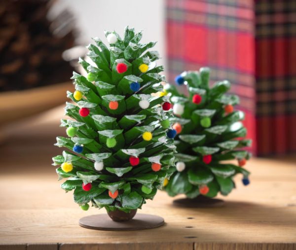 Christmas Crafts to Get You in the Holiday Mood!