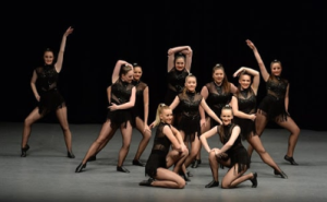 Is Dance a Sport Or a Form of Art?