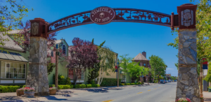 The History of Temecula