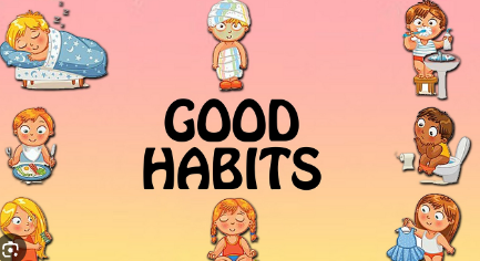 Healthy Habits To Start As A Teenager!