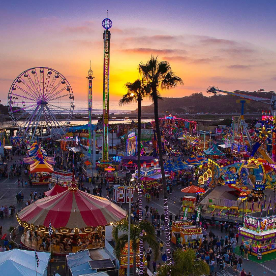 Del Mar Fairground: Your Guide to Fun and Excitement