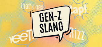 What is the new slang?