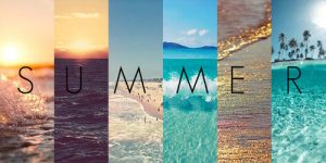 Best Activities to do in Summer!