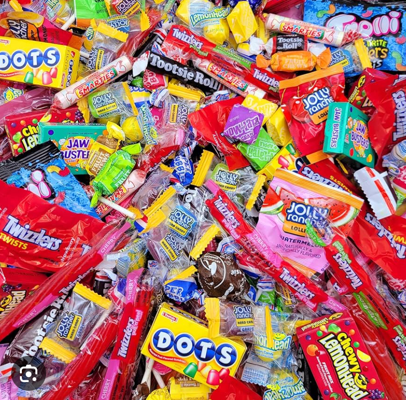 Halloween Candy Rush