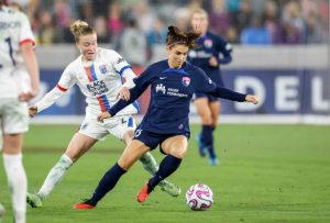 Innovation Of Soccer: Alex Morgan’s Beginning and End of Playing Pro Soccer