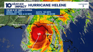 Hurricane Milton And Helene, Is Florida Okay?