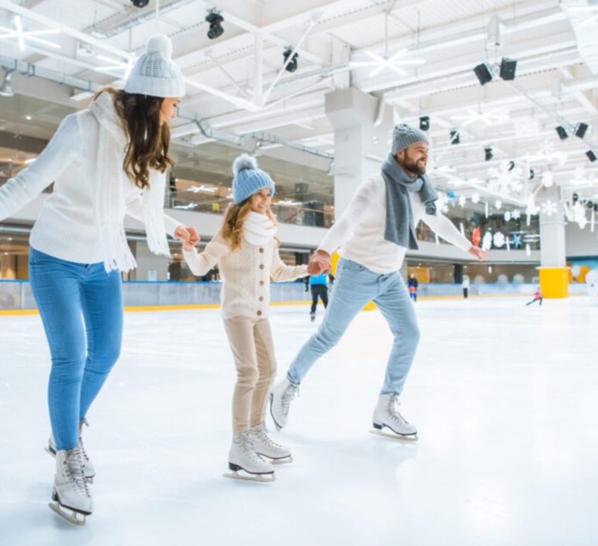 2 Ice Skating Rinks in Temecula