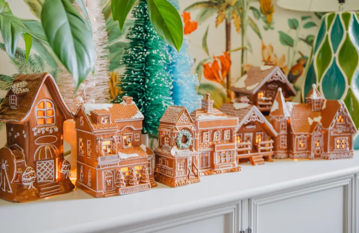 Gingerbread Masterpieces From All Over The World!