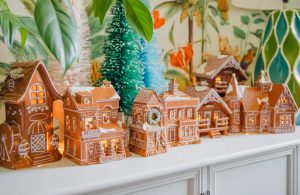 Gingerbread Masterpieces From All Over The World!