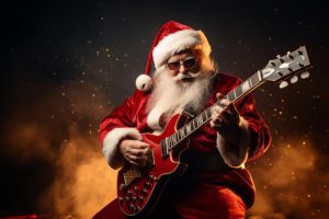 Tis’ The Season for Heavy Metal