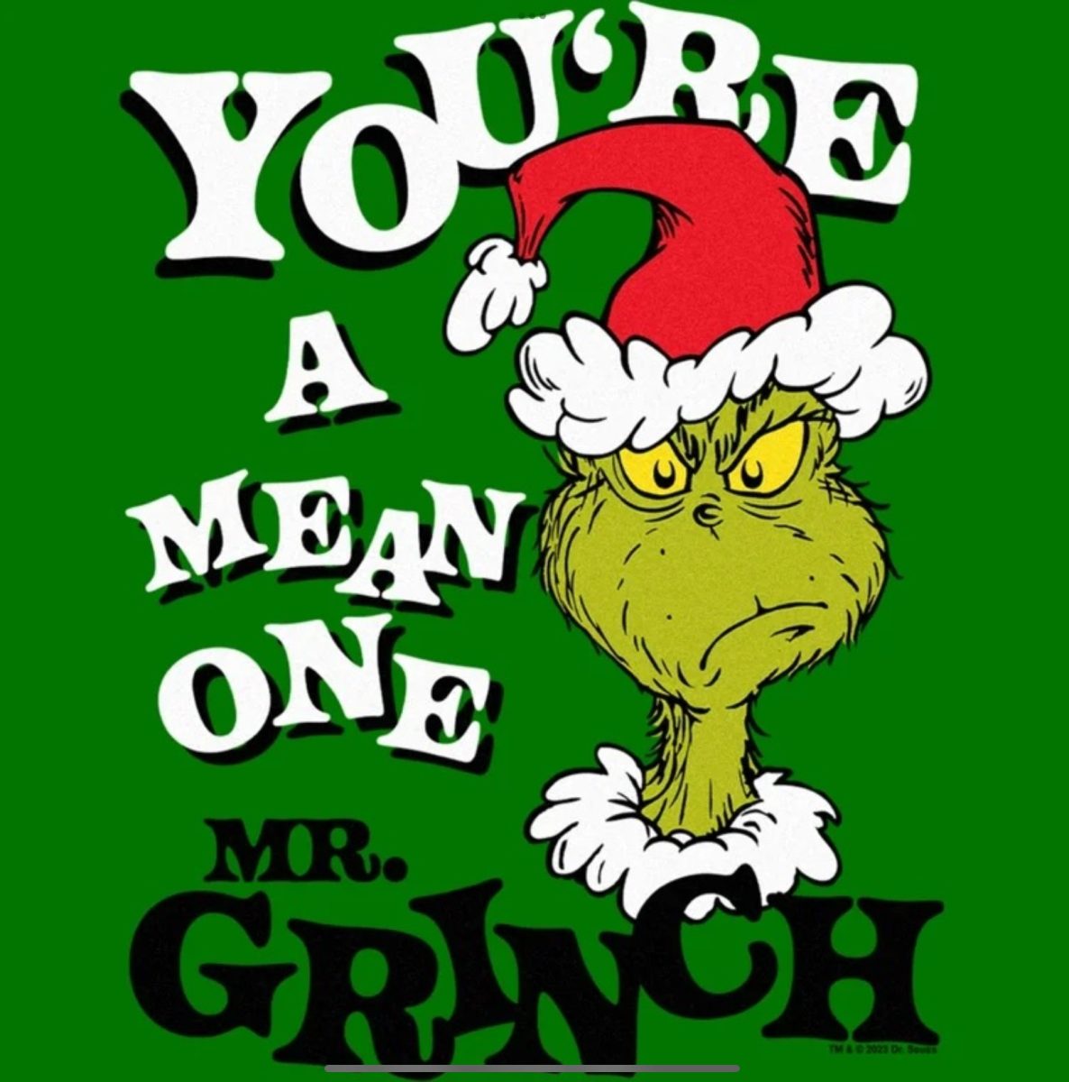 Did You Know: Grinch Edition