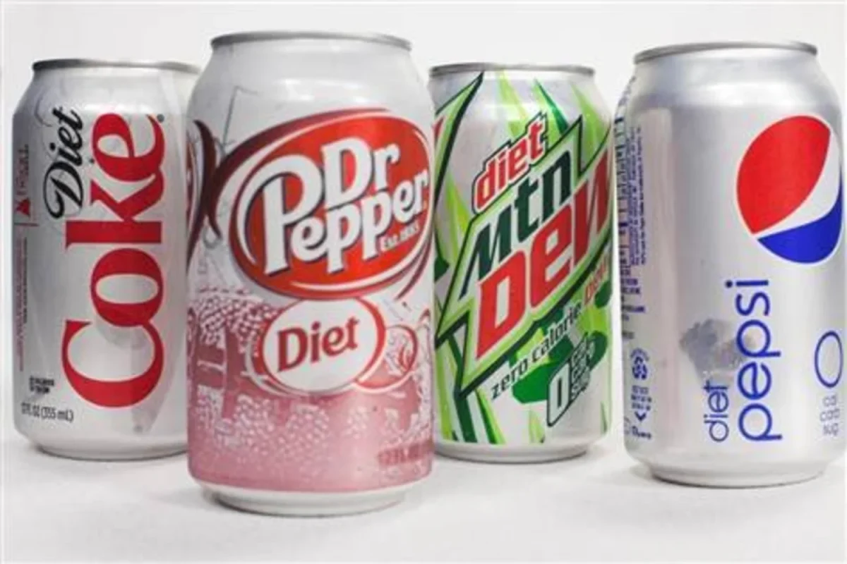 Are Diet Sodas Really Better?