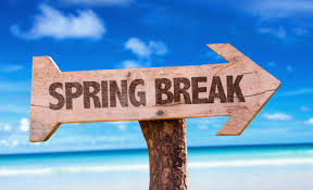 5 Things You Should Do Over Spring Break!