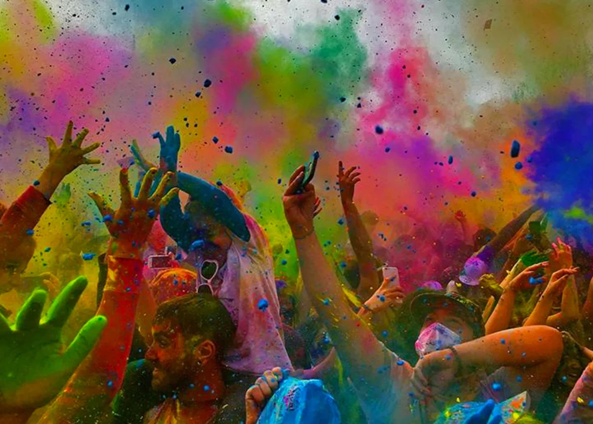 What is Holi?