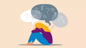 Depression And Anxiety Time To Talk