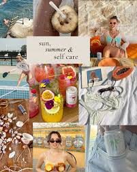 Your Summer Self-Care Checklist